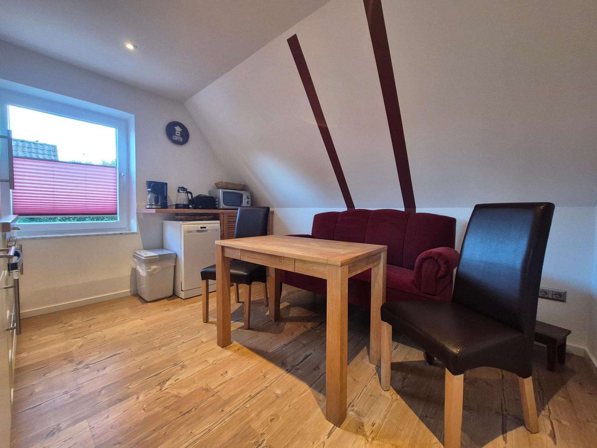 Ferienwohnung Leer-Stadtmitte, 15131 Bagian luar foto