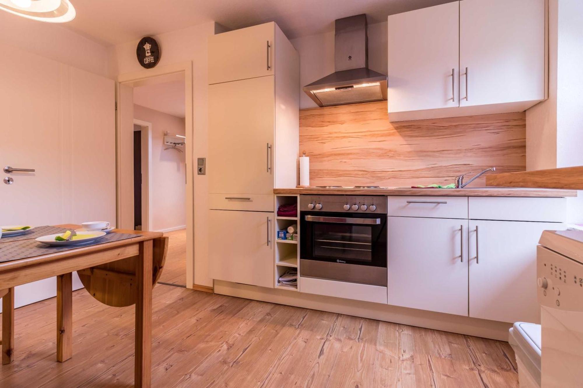 Ferienwohnung Leer-Stadtmitte, 15131 Bagian luar foto