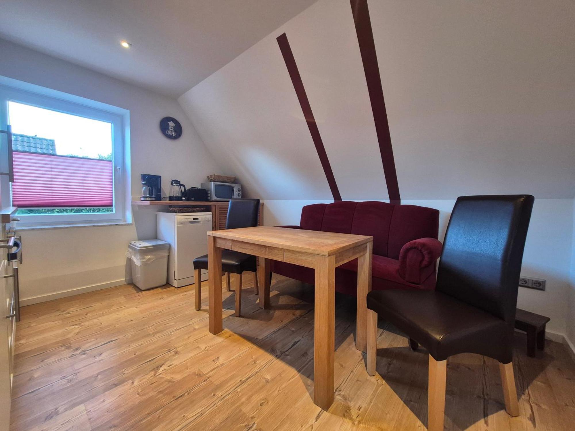 Ferienwohnung Leer-Stadtmitte, 15131 Ruang foto